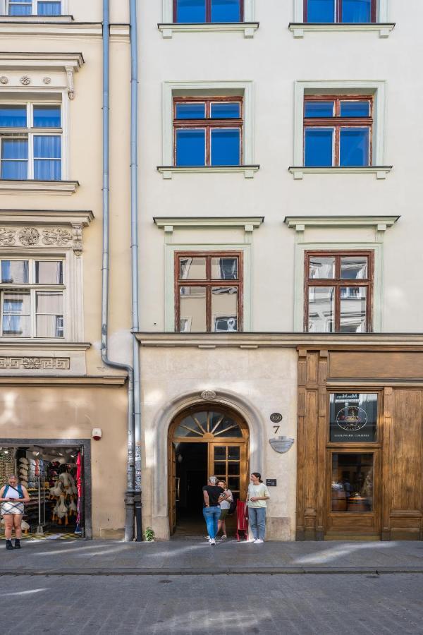 Gallery 7 - Apartment 6 Krakau Exterior foto