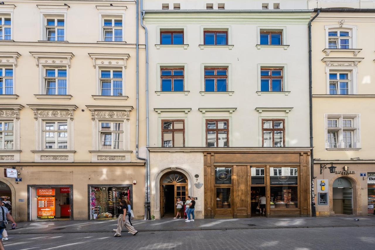 Gallery 7 - Apartment 6 Krakau Exterior foto
